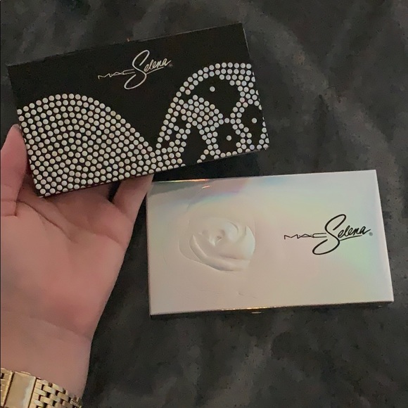 M•A•C Selena 25th anniversary eyeshadow palette - Picture 6 of 6